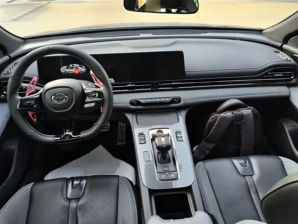 GAC Motor Shadow Leopard 2023 из CN, фото 7
