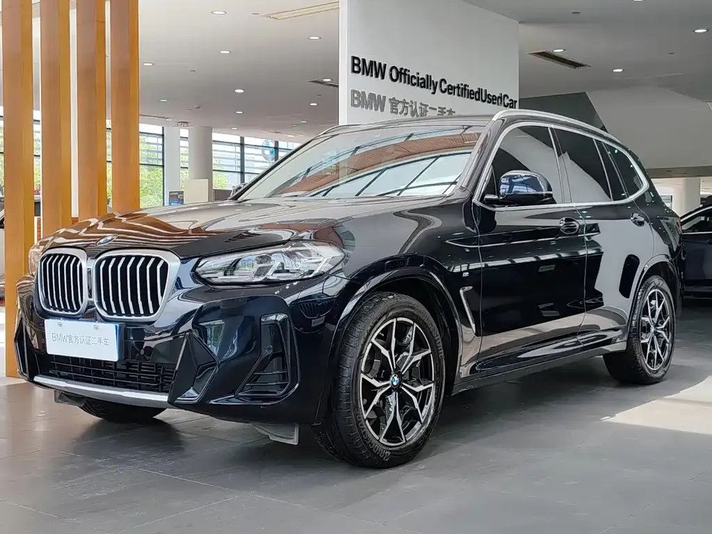 BMW X3 — фото 1