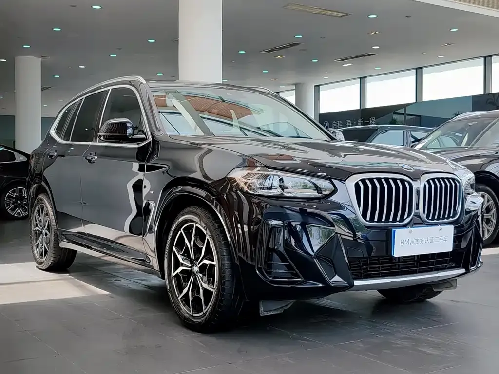 BMW X3 — фото 5