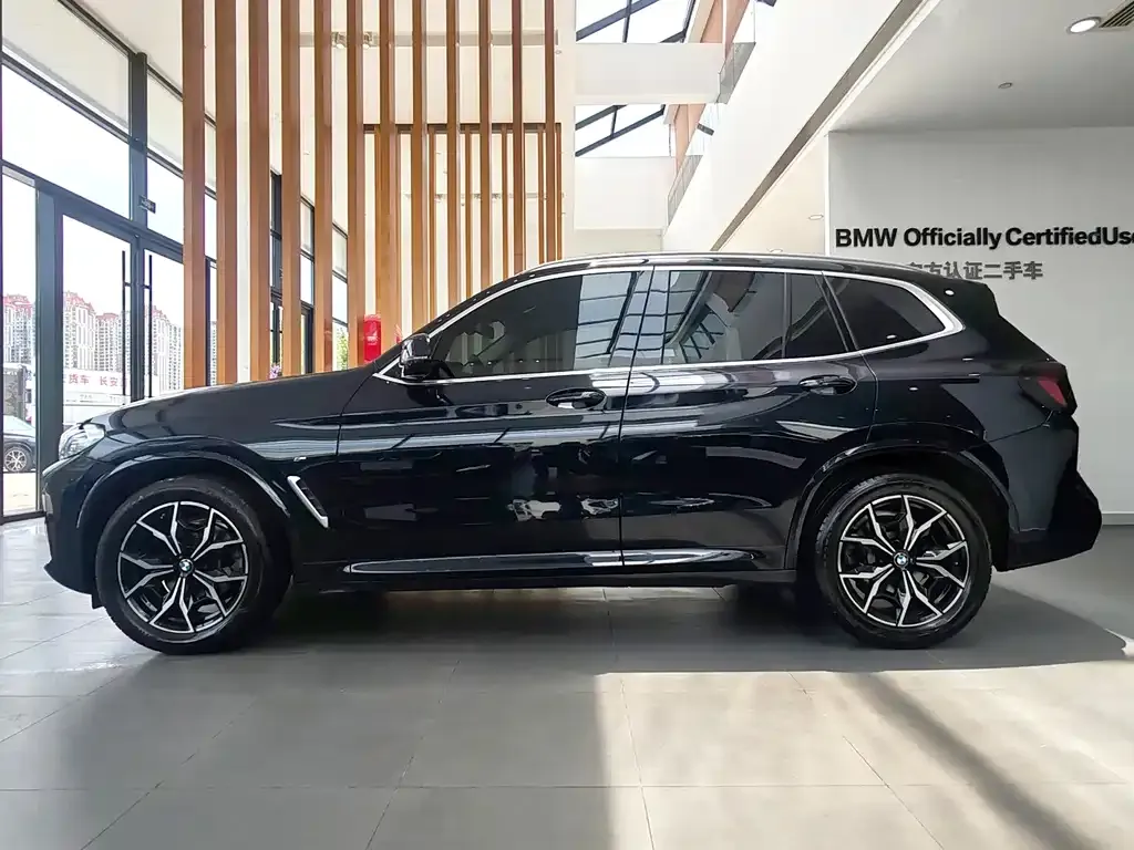 BMW X3 — фото 10