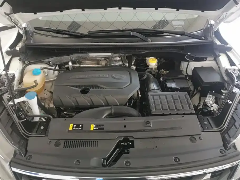 GAC Motor Trumpchi GS4 2023 из CN, фото 10