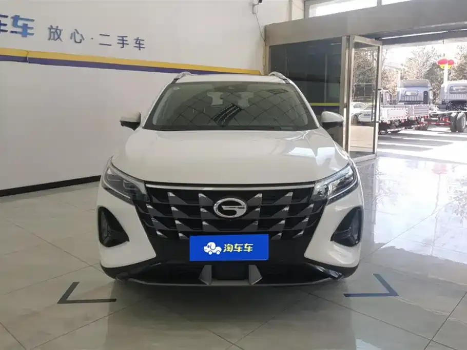 GAC Motor Trumpchi GS4 2023 из CN, фото 8