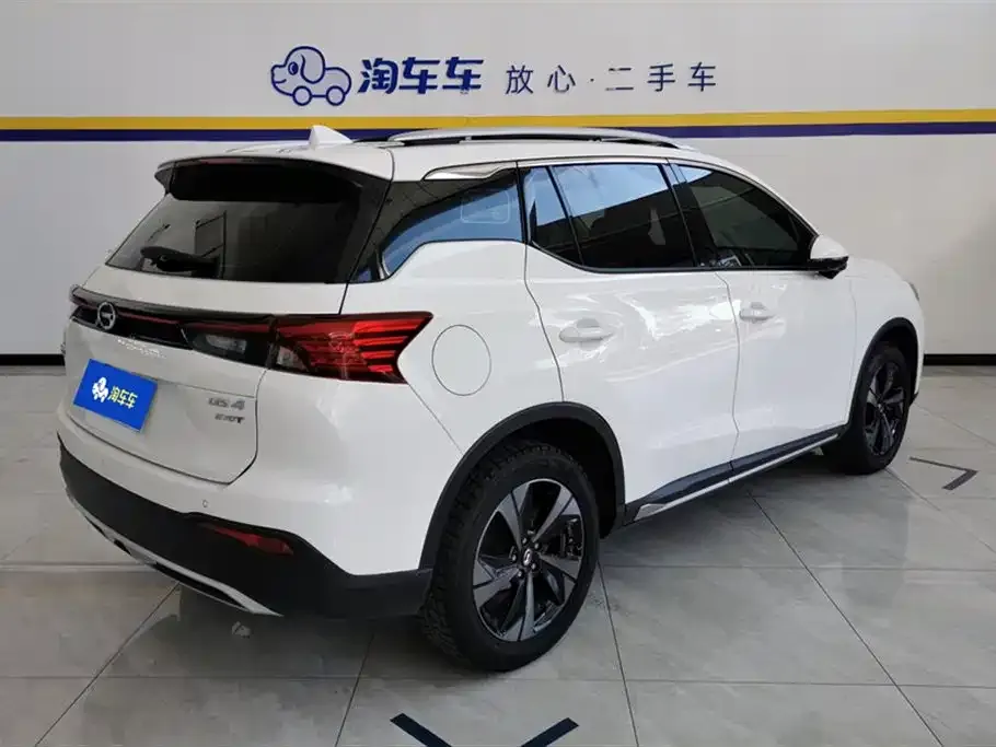 GAC Motor Trumpchi GS4 2023 из CN, фото 5
