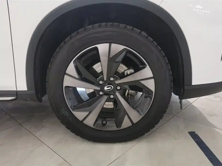 GAC Motor Trumpchi GS4 2023 из CN, фото 9
