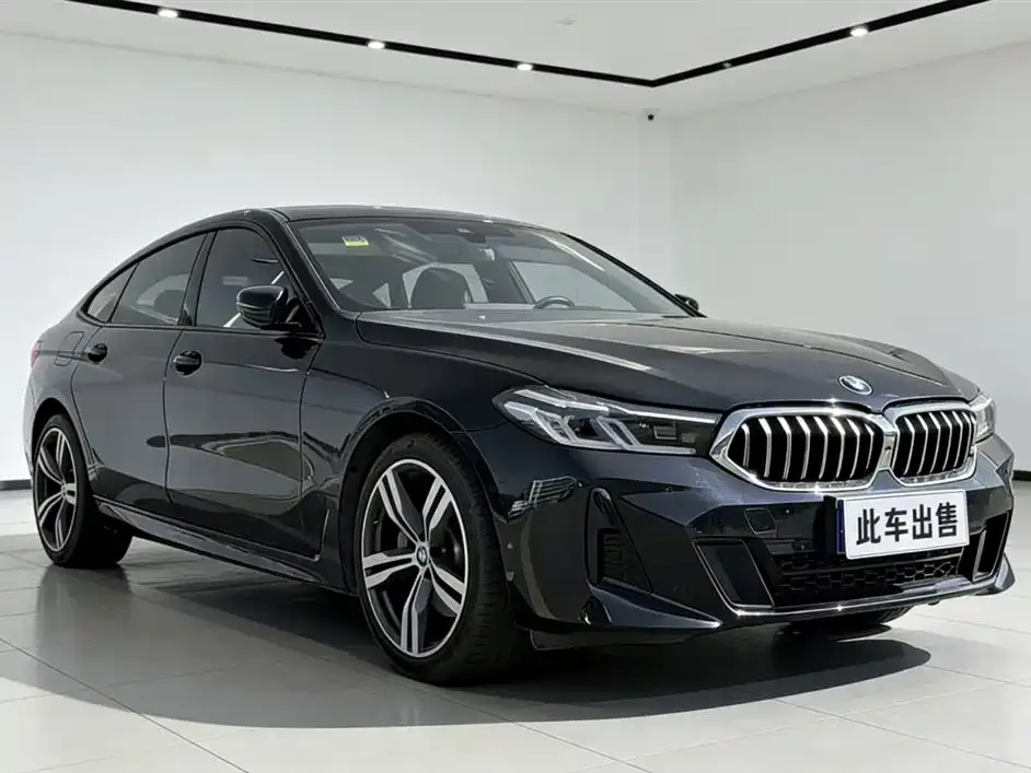 BMW 6 Series GT