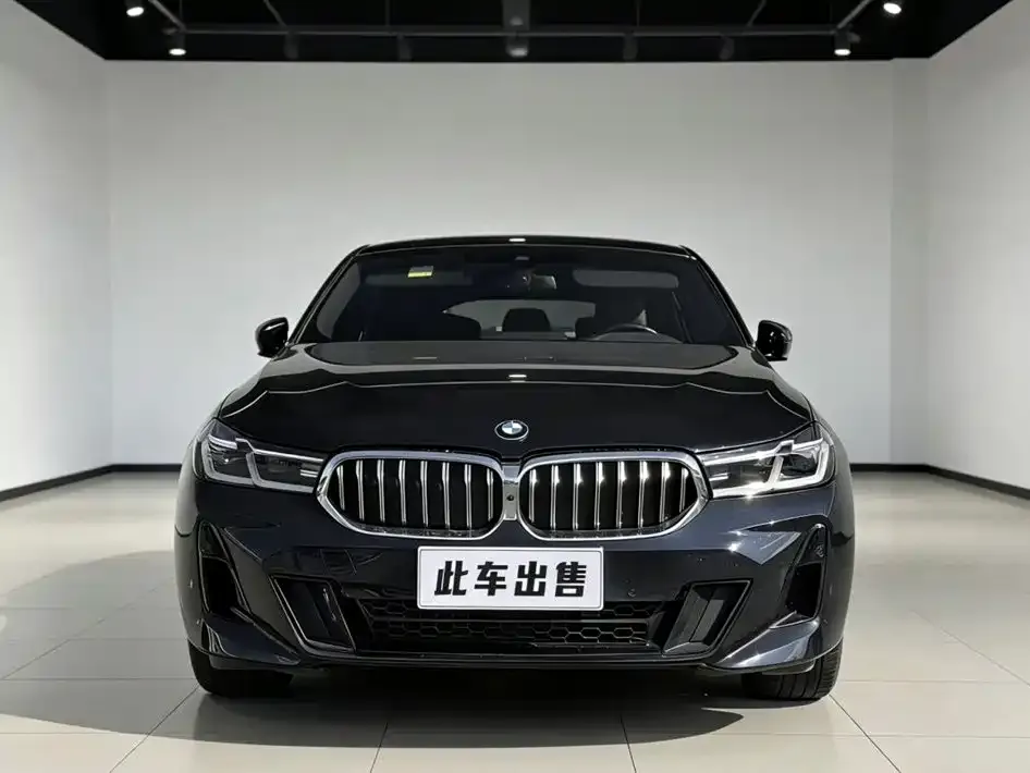 BMW 6 Series GT 2022 из CN, фото 6