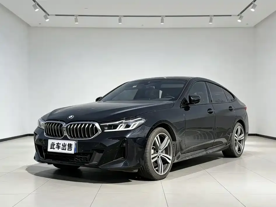 BMW 6 Series GT 2022 из CN, фото 4