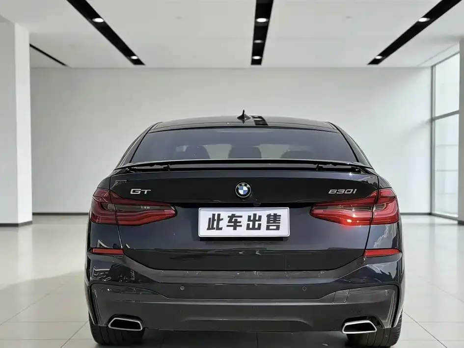 BMW 6 Series GT 2022 из CN, фото 2