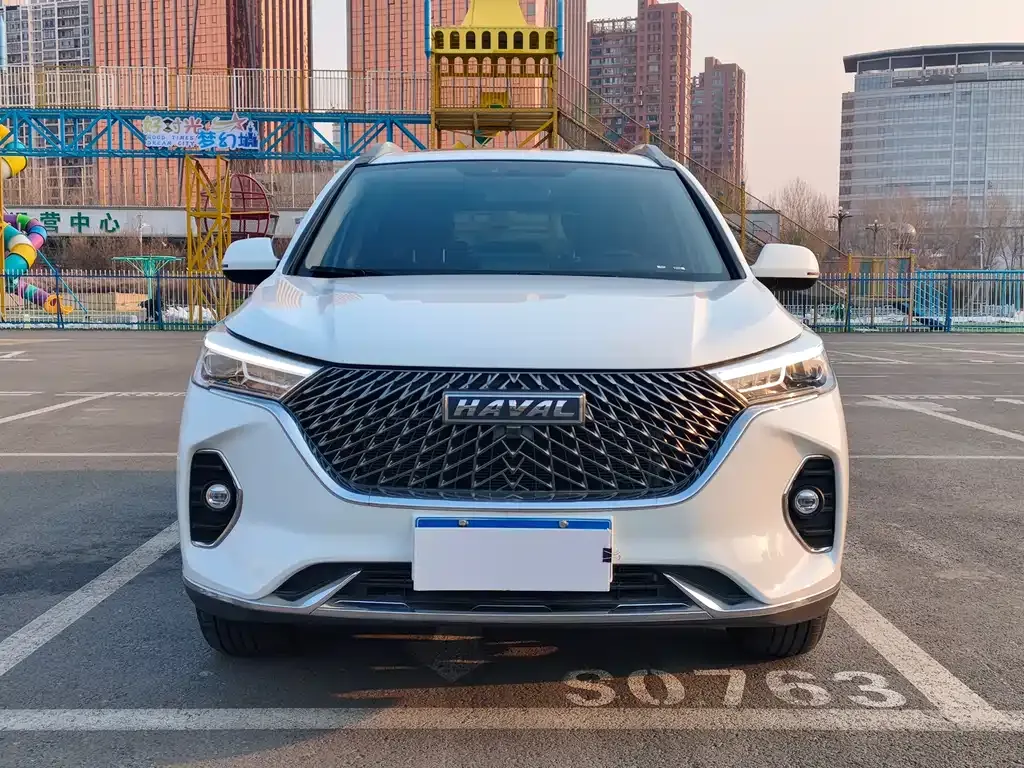 Haval M6 2022 из CN, фото 8