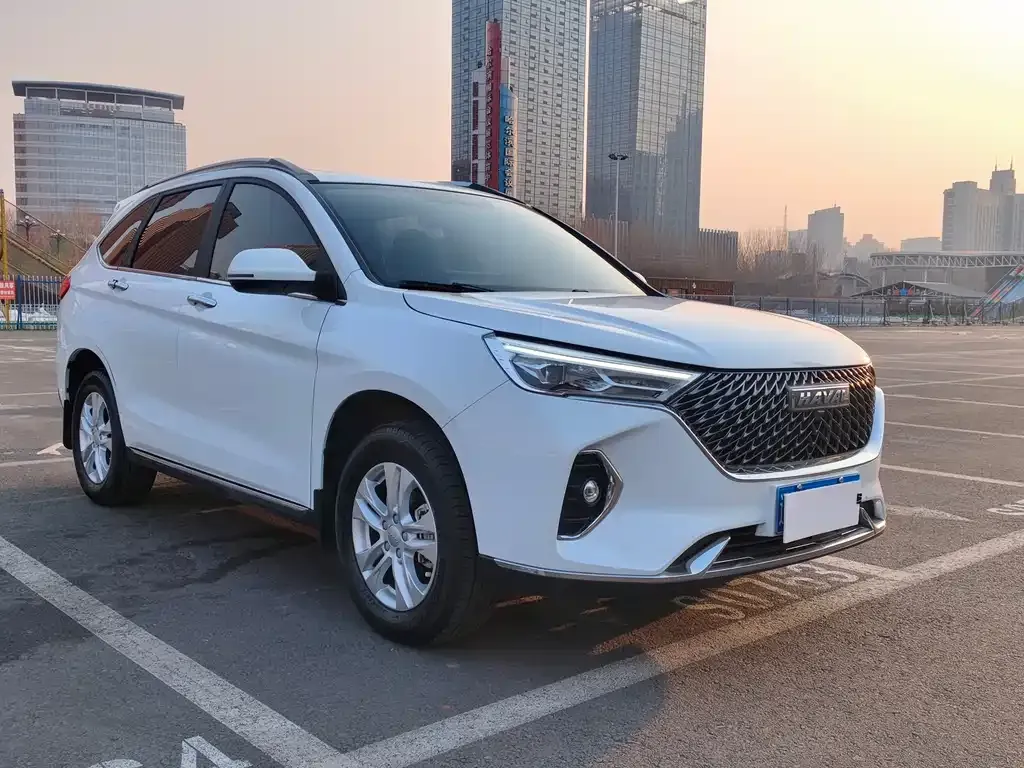 Haval M6 2022 из CN, фото 6