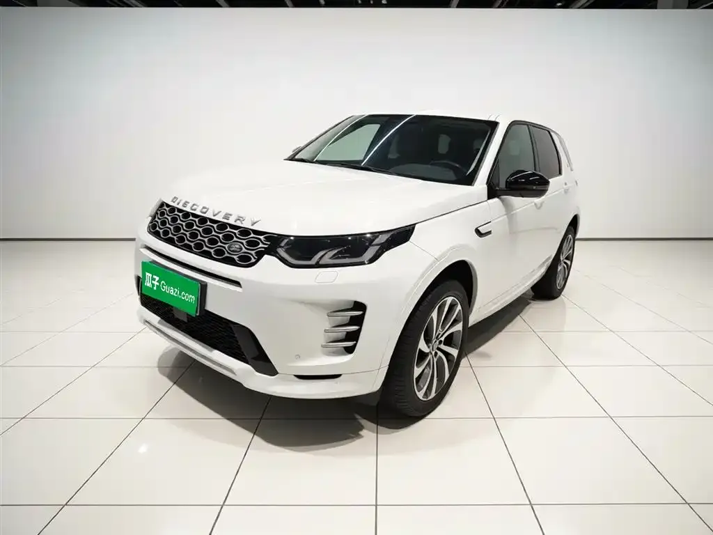 Land Rover Discovery Sport — фото 2