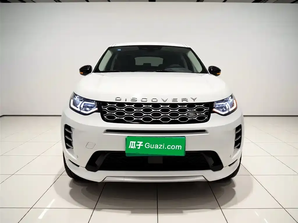 Land Rover Discovery Sport — фото 3