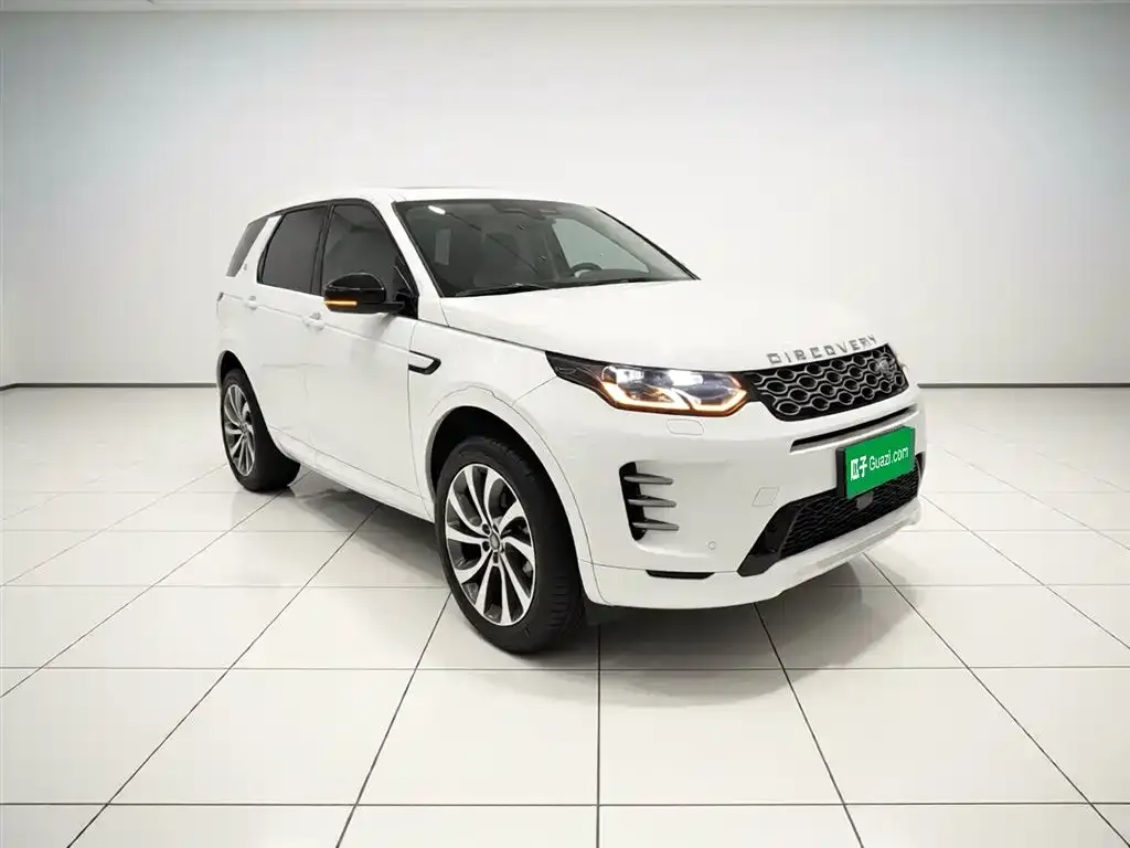 Land Rover Discovery Sport — фото 4