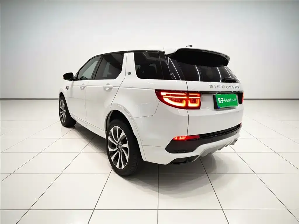 Land Rover Discovery Sport — фото 6