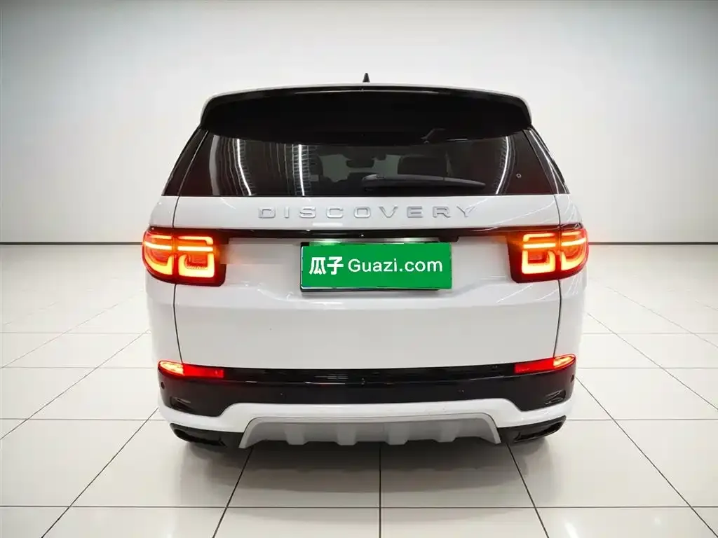 Land Rover Discovery Sport — фото 7