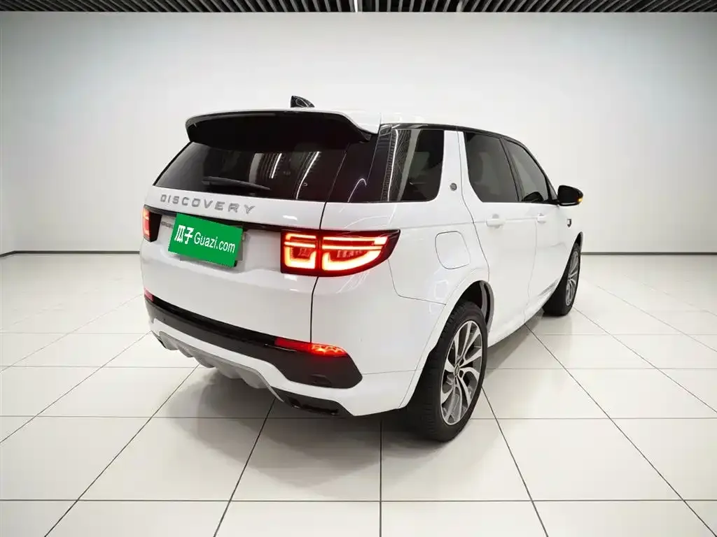 Land Rover Discovery Sport — фото 10