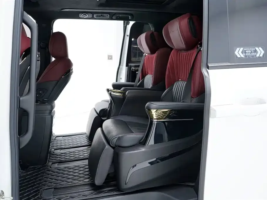 GAC Motor Trumpchi M8 — фото 6