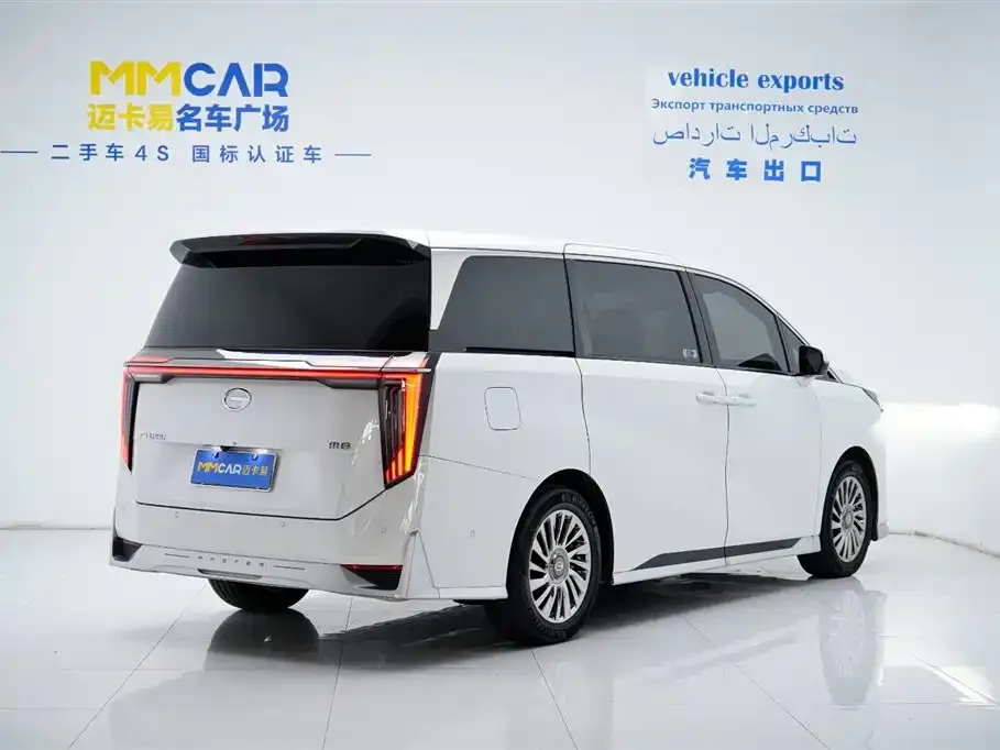 GAC Motor Trumpchi M8 — фото 2