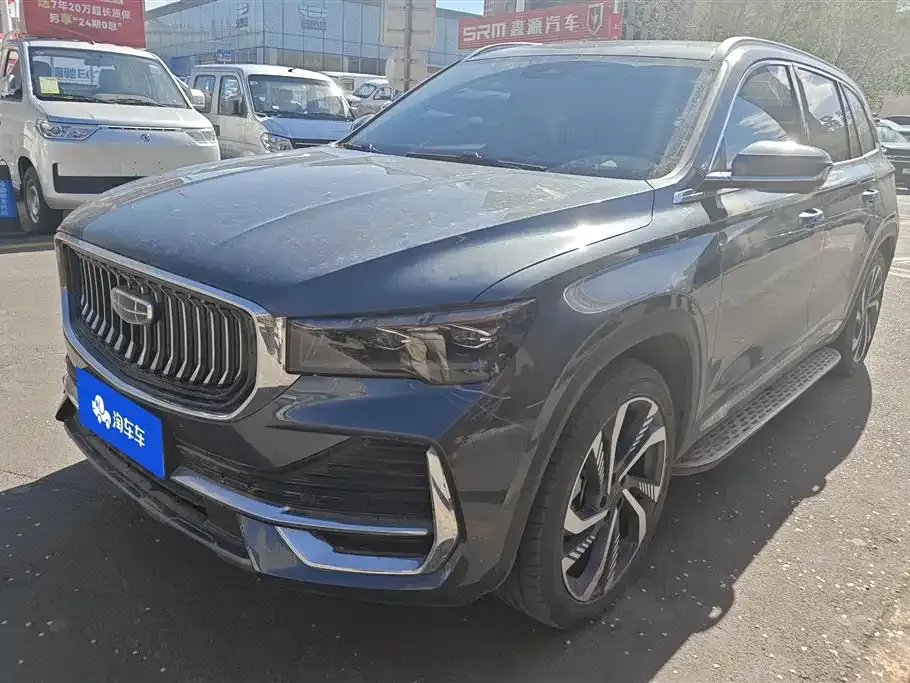 Geely Xingyue L — фото 1
