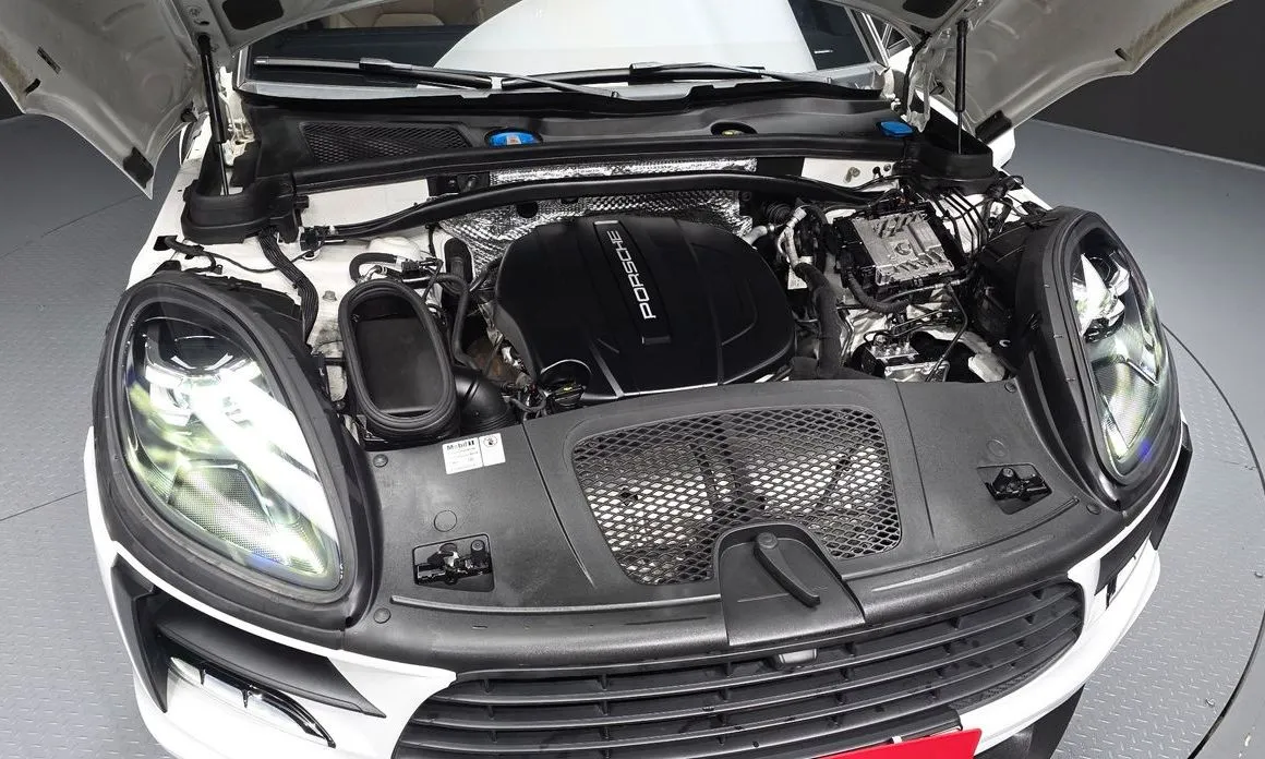 Porsche Macan 2021 из KR, фото 8