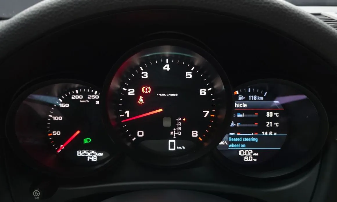 Porsche Macan 2021 из KR, фото 2
