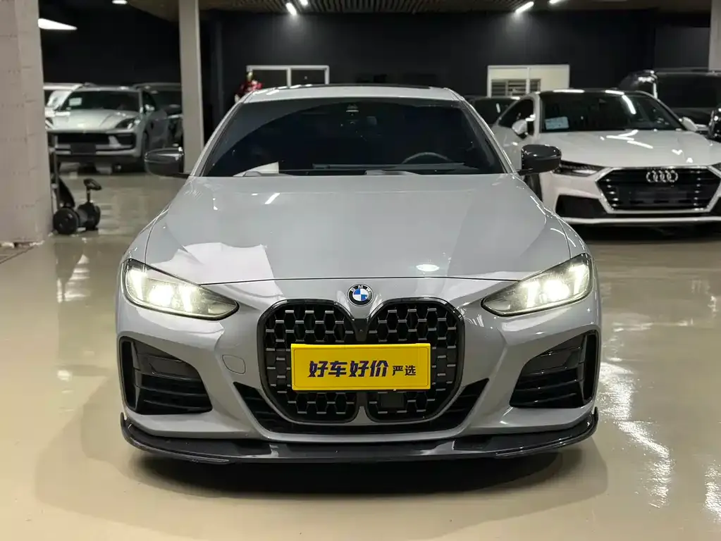 BMW 4 Series — фото 2