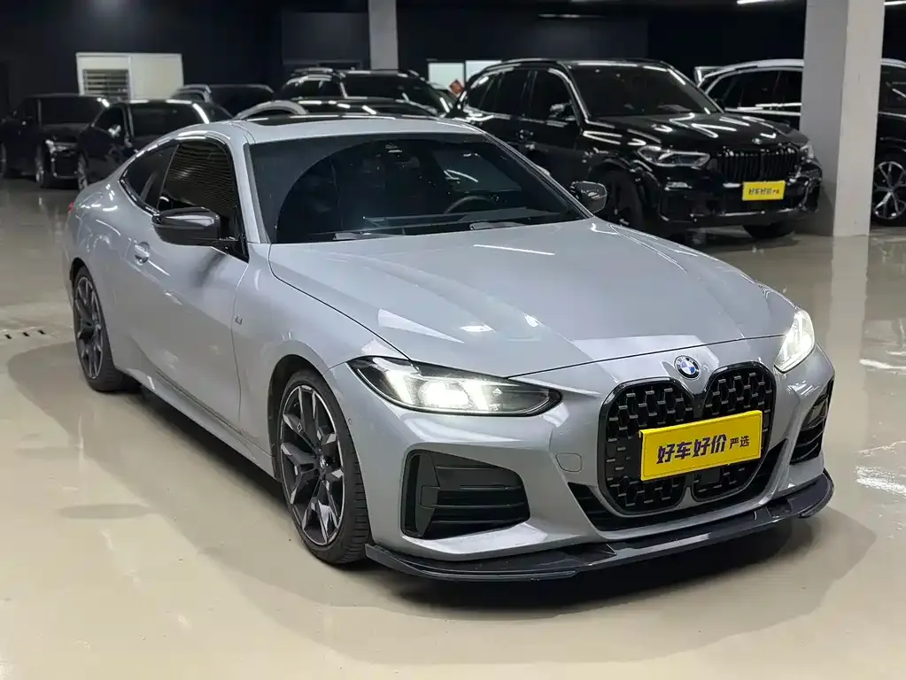BMW 4 Series — фото 4