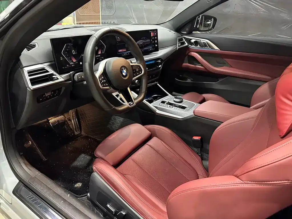 BMW 4 Series — фото 10