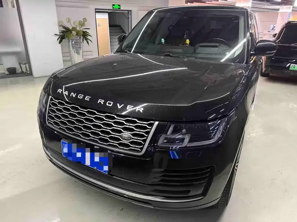 Land Rover Range Rover — фото 1