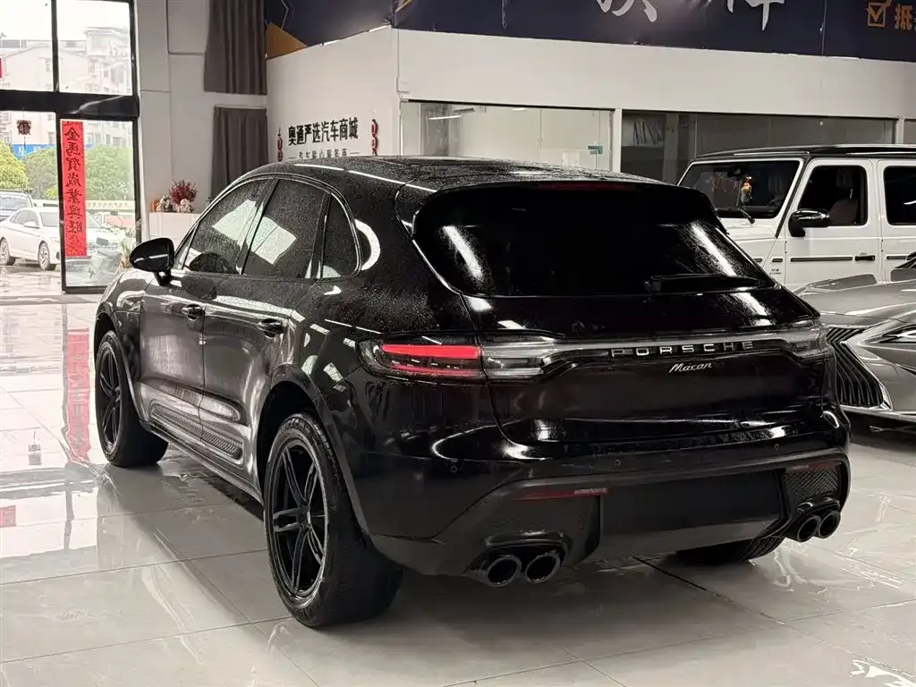 Porsche Macan — фото 2