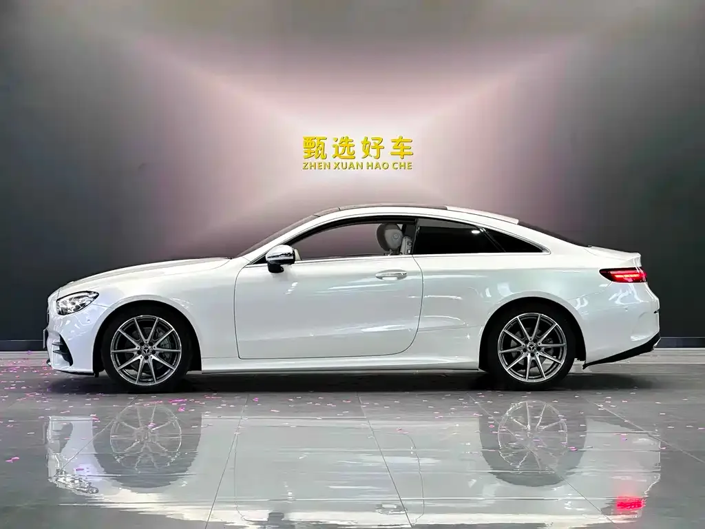 Mercedes-Benz E-Class (Import) — фото 5