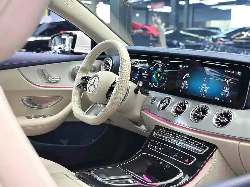 Mercedes-Benz E-Class (Import) — фото 8