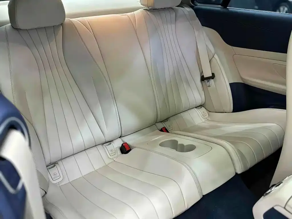 Mercedes-Benz E-Class (Import) — фото 6