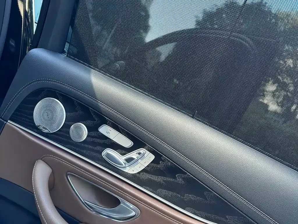 Mercedes-Benz E-Class 2022 из CN, фото 9