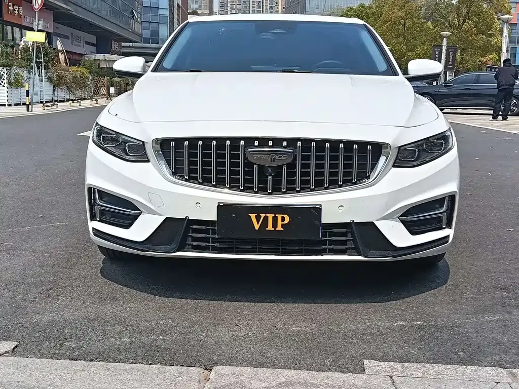 Geely Xingrui — фото 10
