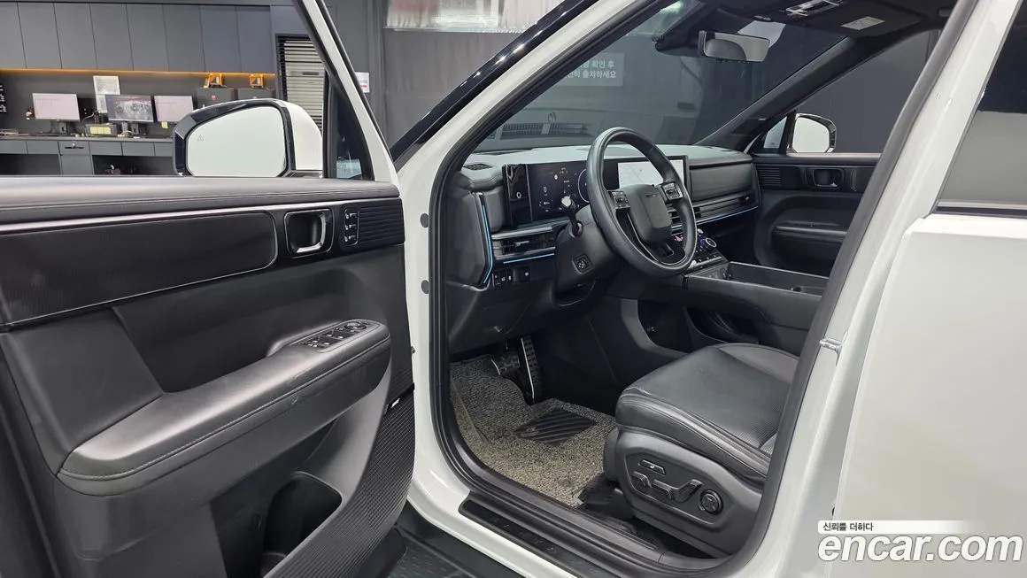 Hyundai Santafe — фото 9