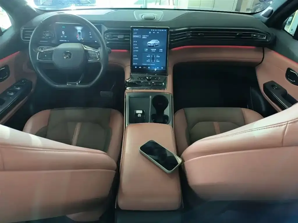 NIO EC6 2021 из CN, фото 8