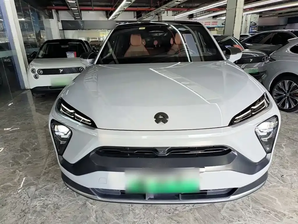NIO EC6 2021 из CN, фото 5