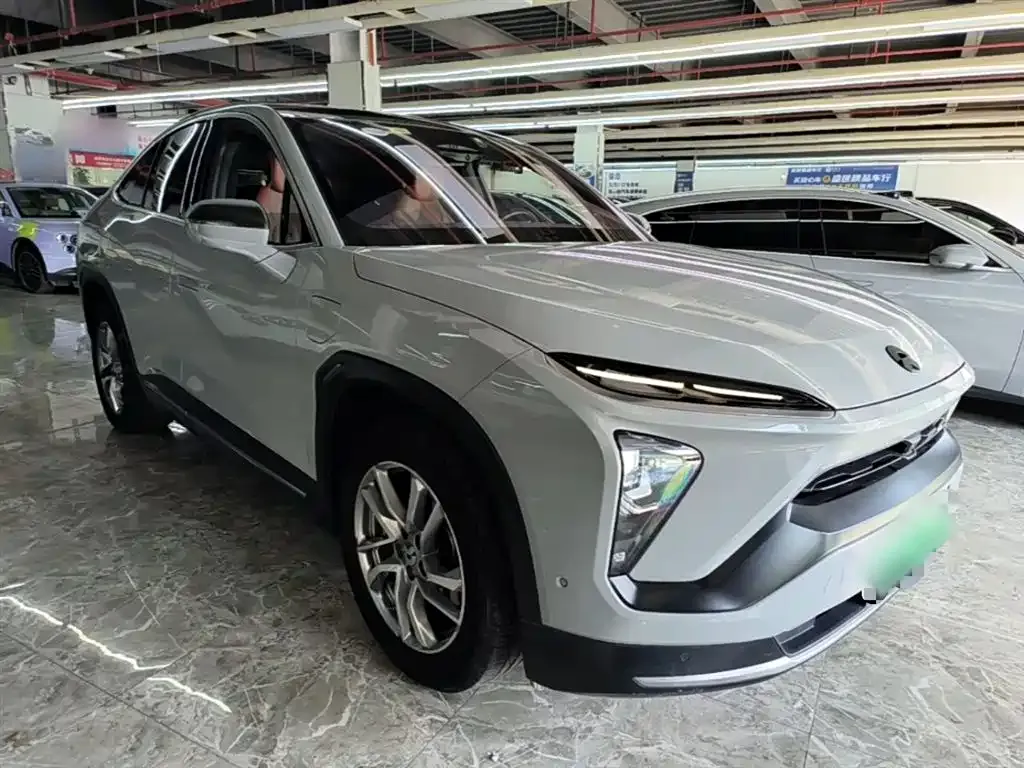 NIO EC6 2021 из CN, фото 6
