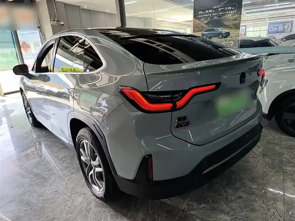 NIO EC6 2021 из CN, фото 7