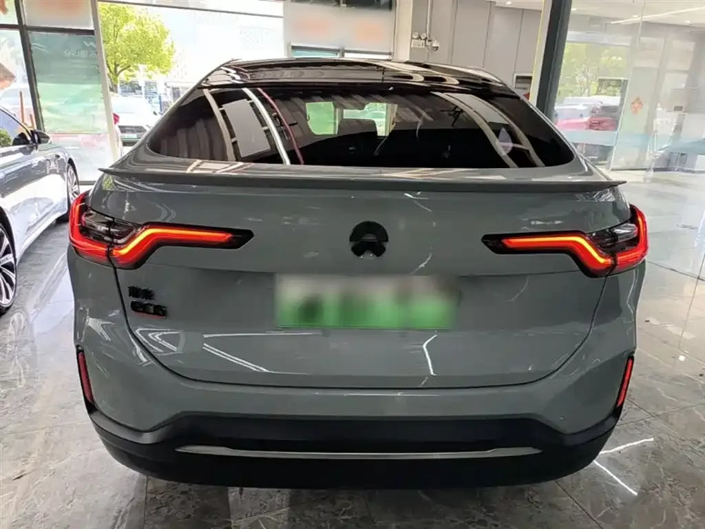 NIO EC6 2021 из CN, фото 4