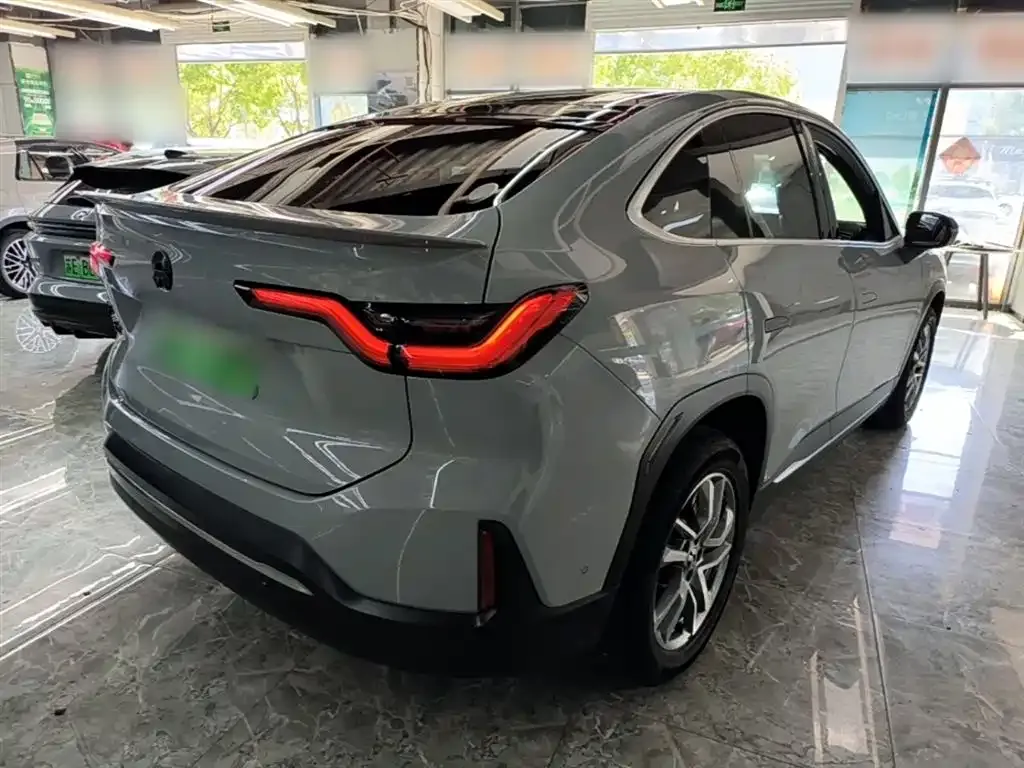 NIO EC6 2021 из CN, фото 9