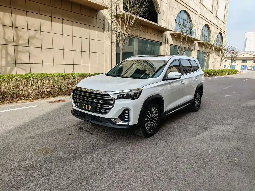 Jetour X90 PLUS 2024 из CN, фото 9