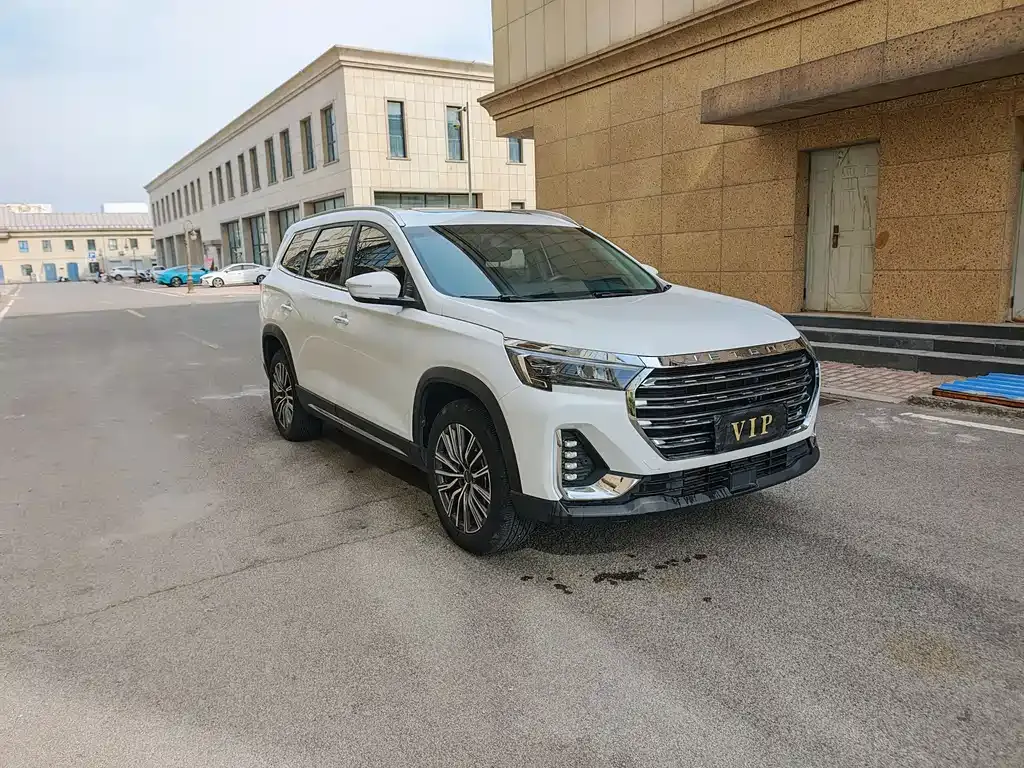 Jetour X90 PLUS 2024 из CN, фото 2