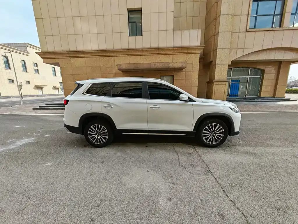 Jetour X90 PLUS 2024 из CN, фото 5