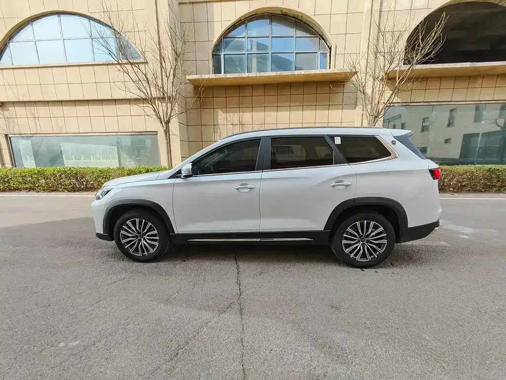 Jetour X90 PLUS 2024 из CN, фото 10