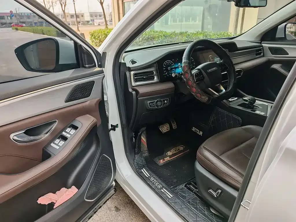 Jetour X90 PLUS 2024 из CN, фото 7