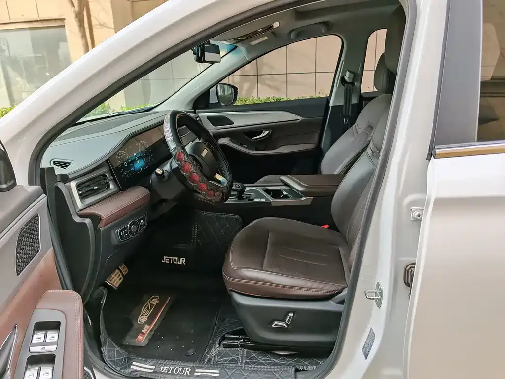 Jetour X90 PLUS 2024 из CN, фото 6