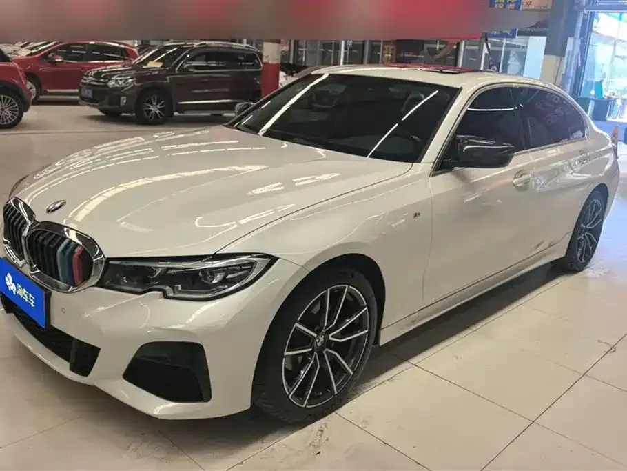 BMW 3 Series — фото 1