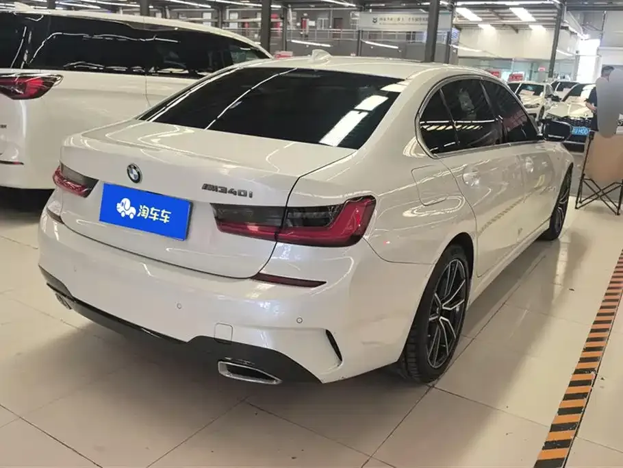 BMW 3 Series — фото 10